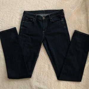 Citizen of Humanity Jeans size 28